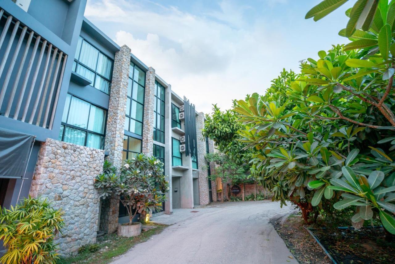 Kamala Lake View Villas Exterior foto